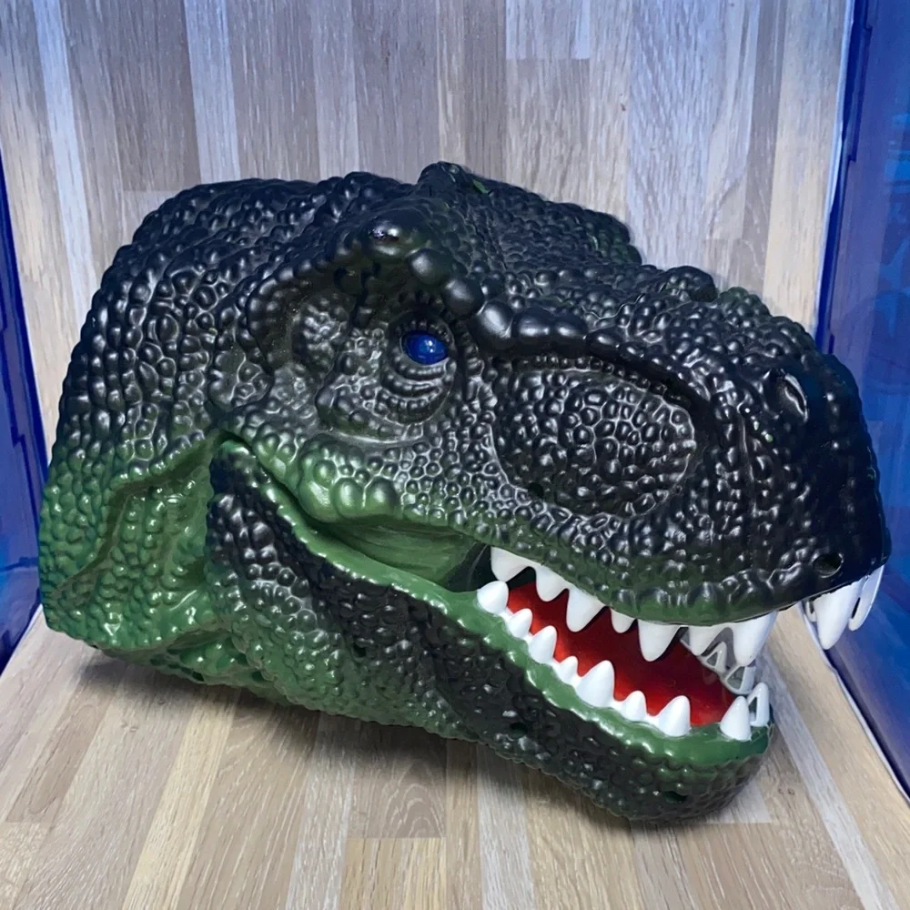 T. rex Dinosaur Jurassic park like Tyrannosaurus rex Reptile soft gel pellets